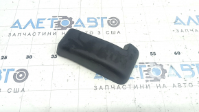 Заглушка салазки 3-го ряда сидений правая Toyota Sienna 21-26 черная