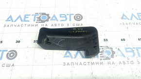 Заглушка салазки 3-го ряда сидений правая Toyota Sienna 21-26 черная