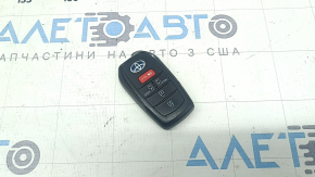 Ключ smart Toyota Sienna 21-23 5 кнопок, царапины