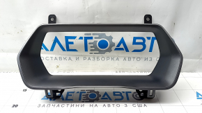 Накладка щитка приборов Tesla Model X 16-21 царапины