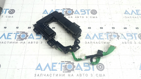 Capac schimbător de viteze Toyota Sienna 21-25, negru lucios, zgârieturi