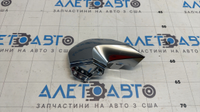 Молдинг уголок решетки радиатора grill нижний левый Lexus RX350 RX450h 16-19 F-sport