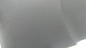 Накладка центральной консоли боковая левая Toyota Sienna 21-26 темно-серая, царапины