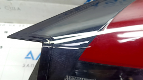 Фонарь внешний крыло левый Tesla Model X 16-21 usa царапины