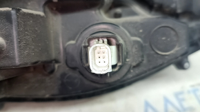 Фара передняя левая Toyota Sienna 21-26 LED, LE, XLE, Led, трещина в креплении, под полировку