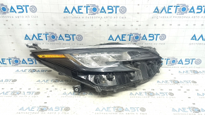 Фара передняя правая Toyota Sienna 21-26 LED, LE, XLE, Led, под полировку