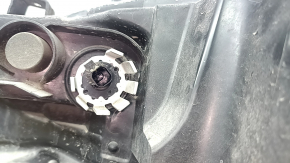 Фара передняя правая Toyota Sienna 21-26 LED, LE, XLE, Led, под полировку