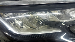 Фара передняя правая Toyota Sienna 21-26 LED, LE, XLE, Led, под полировку