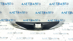 Grilă radiator Toyota Sienna 21-24 LE, XLE, neagră cu crom, nisip