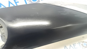 Решетка радиатора grill в сборе Toyota Sienna 21-26 LE, XLE, черная с хром, песок