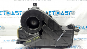 Печка в сборе задняя Tesla Model X 16-21