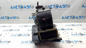 Печка в сборе задняя Tesla Model X 16-21