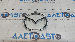 Эмблема решетки радиатора Mazda3 MPS 09-13