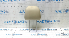 Tetieră scaun pasager Subaru Outback anii 1920, piele bej, curățabilă chimic