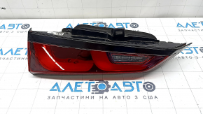 Фонарь внутренний дверь багажника левый Honda CRV 23-26 контакт с водой, рабочий