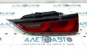 Фонарь внутренний дверь багажника правый Honda CRV 23-26 контакт с водой, рабочий