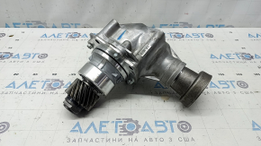 Передний редуктор раздатка Honda CRV 23-26 HEV 6к повреждение водой, эмульсия, на запчасти