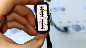 Проводка пассажирского сиденья Nissan Leaf 13-17