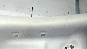 Обшивка потолка Toyota Sienna 21-26 без люка, серая, под чистку
