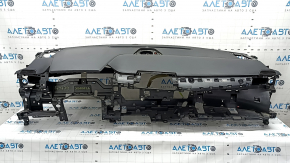 Bord Toyota Sienna 21-24 cu AIRBAG, fără proeminență, negru, uzat