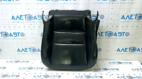 Tapițerie scaun pasager Lexus CT200h 11-13, piele neagră, curățabil chimic
