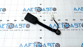 Încuietoare centură de siguranță Mazda 6 de 14 inch - neagră cu senzor