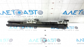 Салазка пассажирского сиденья правая Mazda 6 14-15 электро, с датчиками, без каркаса