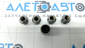 Гайка колесная секретка комплект M12x1.5 Mazda 6 14-24