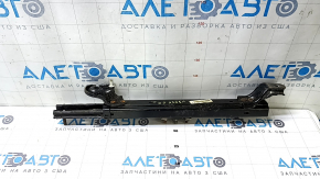 Салазка пассажирского сиденья правая Toyota Camry v50 12-14 механическая, с датчиком, без каркаса