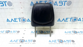 Подголовник передний правый Toyota Camry v50 12-14 кожа черная