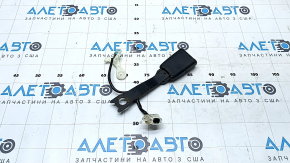 Încuietoare centură de siguranță pentru Toyota Camry V50 12-14 SUA, bej, cu senzor