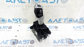 Шифтер КПП в сборе BMW 3 F30 12-18 царапины