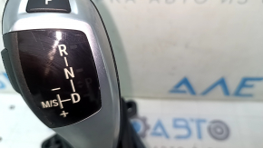 Шифтер КПП в сборе BMW 3 F30 12-18 царапины