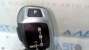 Шифтер КПП в сборе BMW 3 F30 12-18 царапины