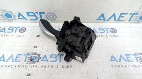 Шифтер КПП в сборе BMW 3 F30 12-18 царапины