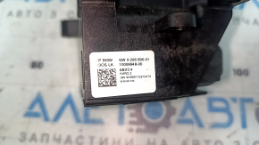 Шифтер КПП в сборе BMW 3 F30 12-18 царапины