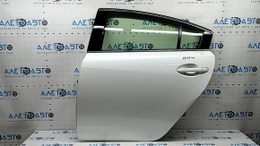 Ansamblu ușă spate stânga Mazda 6 14-21 alb 25D