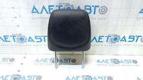 Подголовник передний левый Toyota Camry v50 12-14 кожа черная