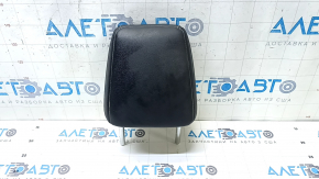 Подголовник передний левый Toyota Camry v50 12-14 кожа черная