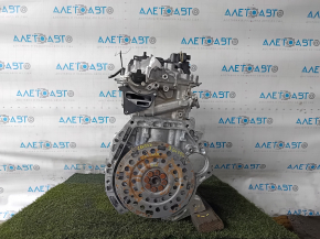 Motor Honda CRV 23-25 HEV 2.0 LFB51 6k, daune provocate de apă, emulsie, pentru piese