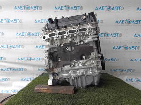 Двигатель в сборе Honda CRV 23-26 HEV 2.0 LFB51 6к повреждение водой, эмульсия, на запчасти