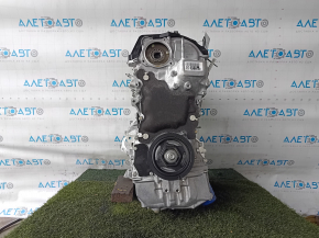 Двигатель в сборе Honda CRV 23-26 HEV 2.0 LFB51 6к повреждение водой, эмульсия, на запчасти