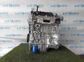 Двигатель в сборе Honda CRV 23-26 HEV 2.0 LFB51 6к повреждение водой, эмульсия, на запчасти