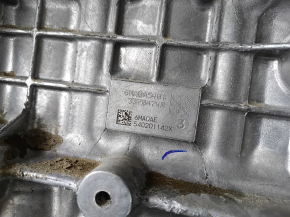 Двигатель в сборе Honda CRV 23-26 HEV 2.0 LFB51 6к повреждение водой, эмульсия, на запчасти