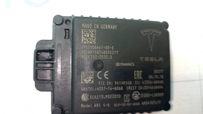 Радар автопилота передний Tesla Model X 16-21 AP 1.0