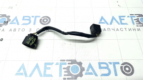Проводка моторчика актуатора жалюзи радиатора Toyota Sienna 21-26