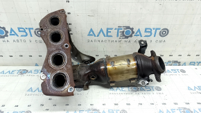 Коллектор выпускной с катализатором Toyota Camry v50 12-14 hybrid usa