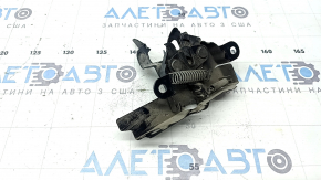 Замок капота Toyota Sienna 21-26 без датчика