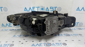 Фара передняя левая в сборе BMW 3 F30 16-18 LED, песок