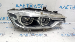 Far LED față dreapta BMW 3 F30 16-18, culoare nisip